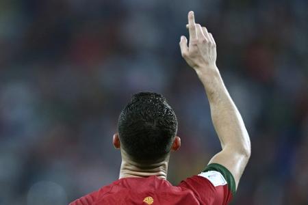 Ronaldo schreibt Geschichte - Portugal schlägt Ghana