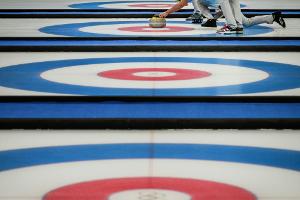 Curling-EM: Männer Achte - Frauen Siebte