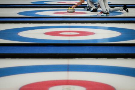 Curling-EM: Männer Achte - Frauen Siebte Curling-EM: Männer Achte - Frauen Siebte