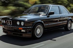 BMW Alpina B6 2.8 E30 zum Sensationspreis verkauft