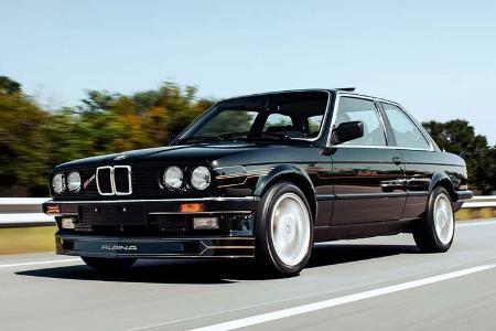 BMW Alpina B6 2.8 3er E30 (1984) Straße