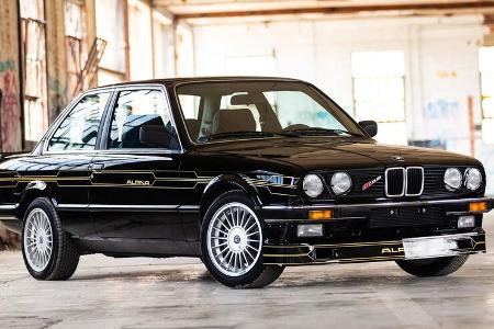 BMW Alpina B6 2.8 3er E30 (1984) Exterieur