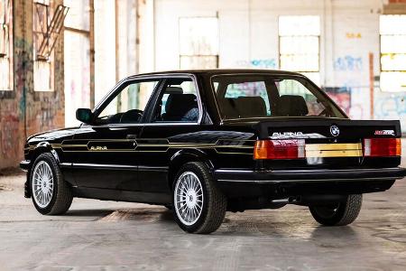 BMW Alpina B6 2.8 3er E30 (1984) Exterieur