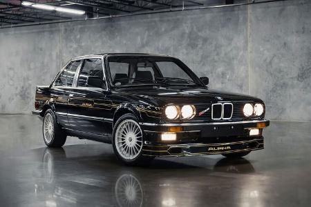 BMW Alpina B6 2.8 3er E30 (1984) Exterieur