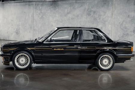 BMW Alpina B6 2.8 3er E30 (1984) Exterieur