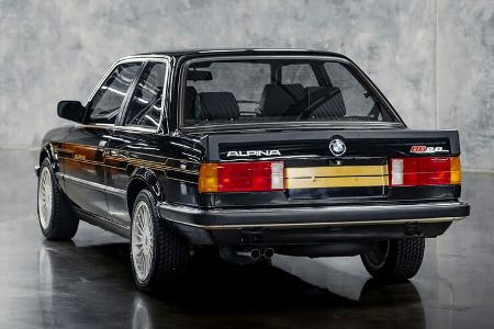 BMW Alpina B6 2.8 3er E30 (1984) Exterieur