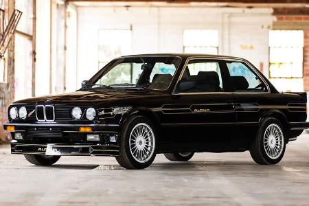 BMW Alpina B6 2.8 3er E30 (1984) Exterieur