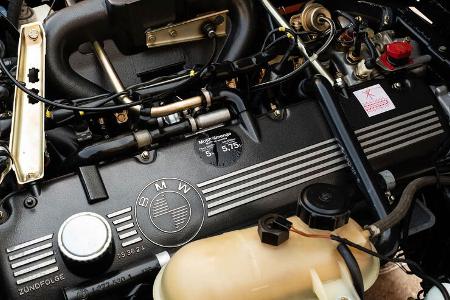 BMW Alpina B6 2.8 3er E30 (1984) Reihensechszylinder M20
