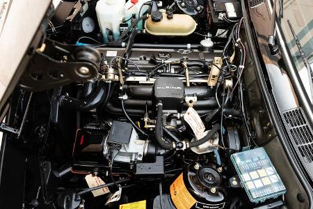 BMW Alpina B6 2.8 3er E30 (1984) Inline 6