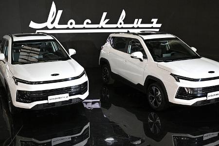 Moskwitsch 3 