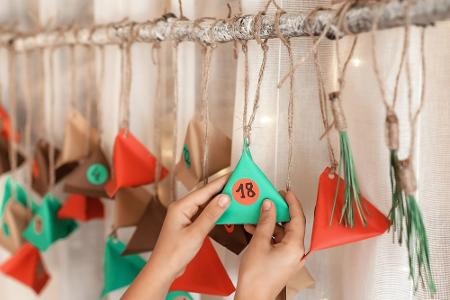 Türchen öffne dich: Zehn Varianten für den DIY-Adventskalender