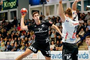Bergischer HC verpflichtet Dänen Andersen
