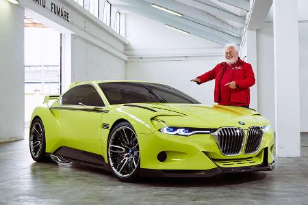 BMW 3.0 CSL Hommage 