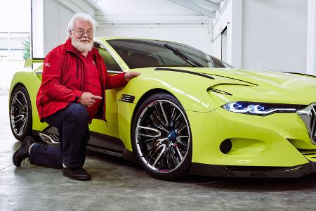 BMW 3.0 CSL Hommage 