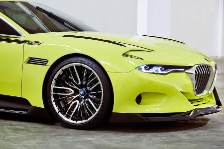 BMW 3.0 CSL Hommage 
