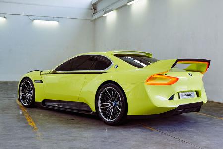 BMW 3.0 CSL Hommage 