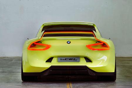 BMW 3.0 CSL Hommage 