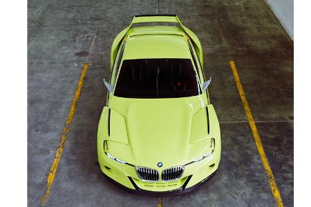BMW 3.0 CSL Hommage 