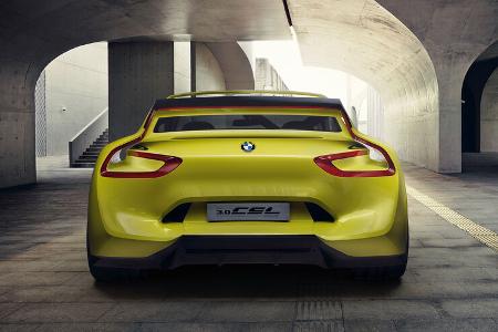 05/2015, BMW 3.0 CSL Hommage