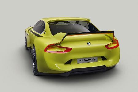 05/2015, BMW 3.0 CSL Hommage