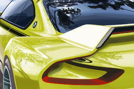 05/2015, BMW 3.0 CSL Hommage