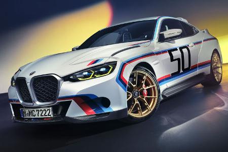 BMW 3.0 CSL