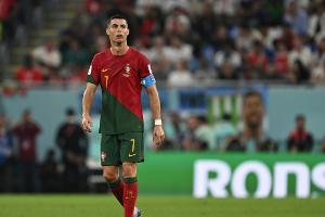 Saudi-Arabiens Sportminister umwirbt Ronaldo