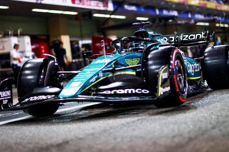 Lance Stroll (Aston Martin) - Note: 4,0 - In vielen Rennen war er deutlich näher an Teamkollege Sebastian Vettel dran als noch im Jahr zuvor, konnte ihn sogar neunmal bezwingen. Höhepunkt war P6 in Singapur, ansonsten fehlte es dem Kanadier an den ganz großen Glanzlichtern in diesem Jahr.