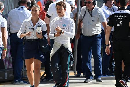 Nyck de Vries (Williams) - Note: 2,0 - Viermal als Testfahrer im Freitagstraining im Einsatz, dabei in drei unterschiedlichen Autos (Mercedes, Williams, Aston Martin). Beeindruckte mit seinem Heim-Wochenende in Zandvoort, als er Freitags im Aston Martin saß, den Samstag und Sonntag dann für Alexander Albon im Williams übernahm und direkt in die Punkte fuhr. Empfahl sich für höhere Aufgaben.