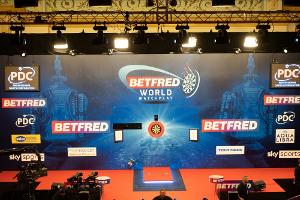 Darts: Frühes Clemens-Aus - Schindler und Pietreczko weiter