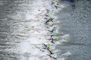 Triathlon: Meißner beim Saisonfinale Dritte - Lange siegt