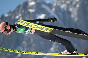 Verbesserter Geiger in Ruka guter Sechster - Lanisek siegt