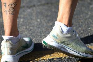 Für das Klima: Franzose läuft 100 Marathons an 100 Tagen