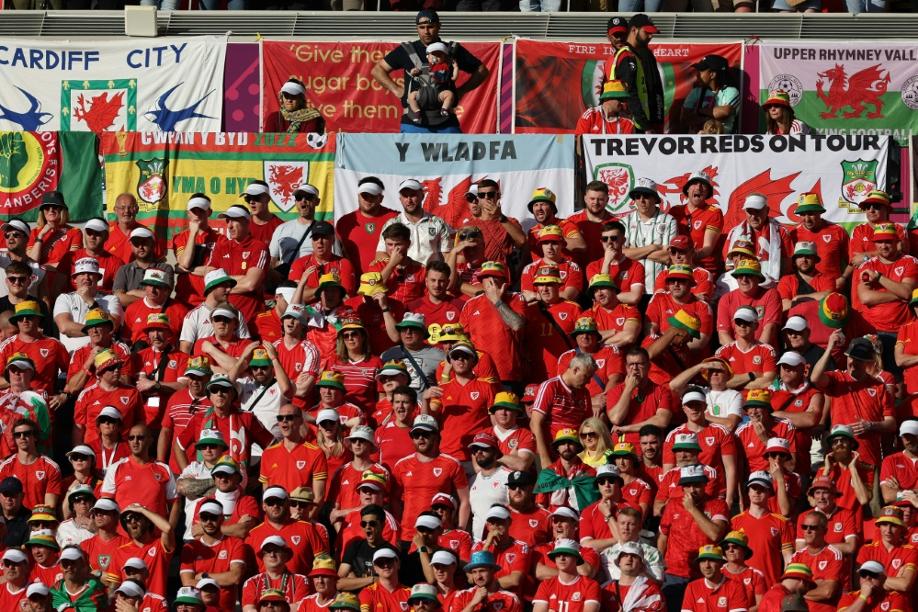 Wales-Fan stirbt in Katar