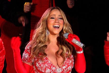 Mariah Carey: Sie ist nur zum Teil 