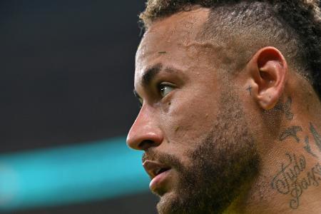 Verletzter Neymar optimistisch: Verletzter Neymar optimistisch: