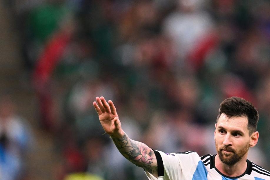 Messi der beste Spieler der Welt?
