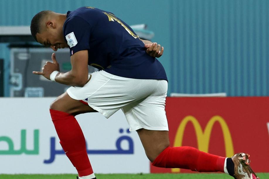 Mbappe verzückt die Grande Nation: