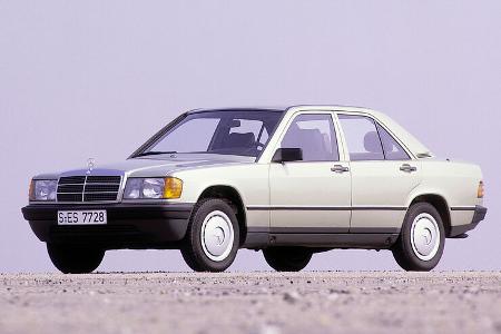 Mercedes 190 W 201