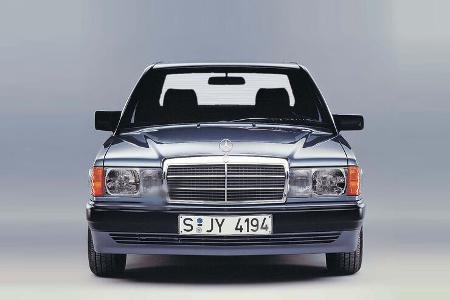 Mercedes 190 E 