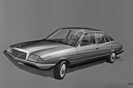 Mercedes 190 W 201