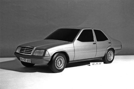 Mercedes 190 W 201