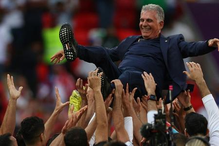 Queiroz fordert Klinsmann zu Rücktritt aus TSG auf Queiroz fordert Klinsmann zu Rücktritt aus TSG auf