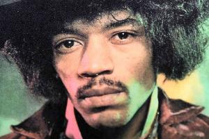 Jimi Hendrix: Der Gitarrengott wäre heute 80 Jahre alt geworden