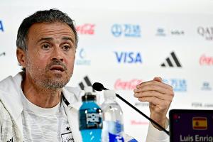 Enrique mit Respekt vor DFB-Elf: "Sehr ähnliche Prinzipien"