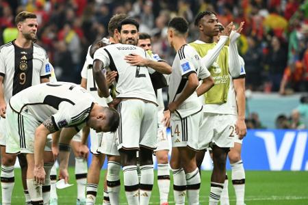 Wie Deutschland ins WM-Achtelfinale kommt Wie Deutschland ins WM-Achtelfinale kommt