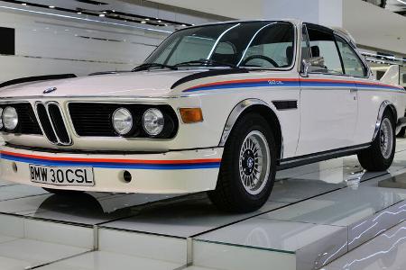 BMW 3.0 CSL Batmobile (1975) Front