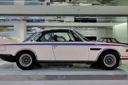 BMW 3.0 CSL Batmobile (1975) Heck