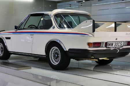 BMW 3.0 CSL Batmobile (1975) Seitenansicht