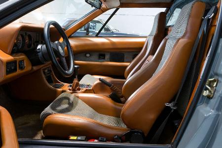 BMW M1 Jochen Neerpasch Grau (1980) R6 M88